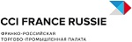 CCI France Russie ru Logo