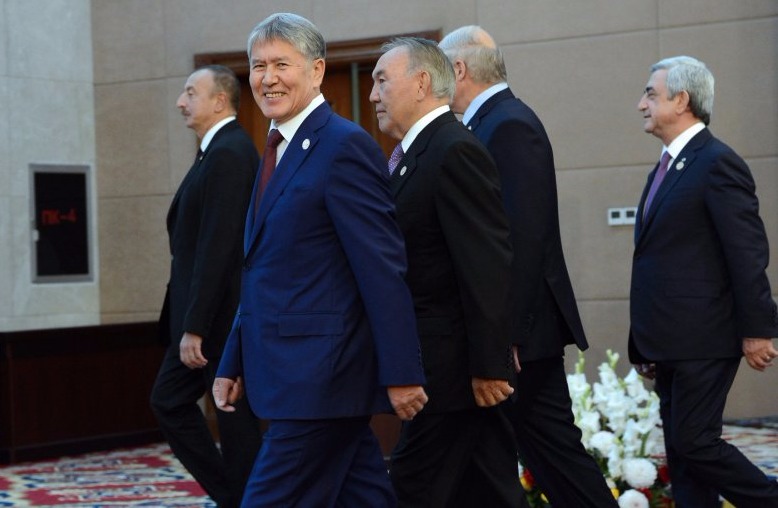 преезиденты 1