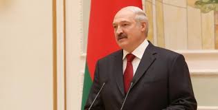 А Лукашенко