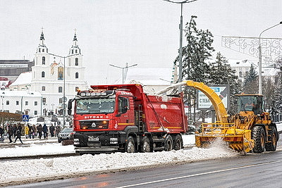 снег 2026